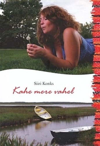 Kahe mere vahel kaanepilt – front cover