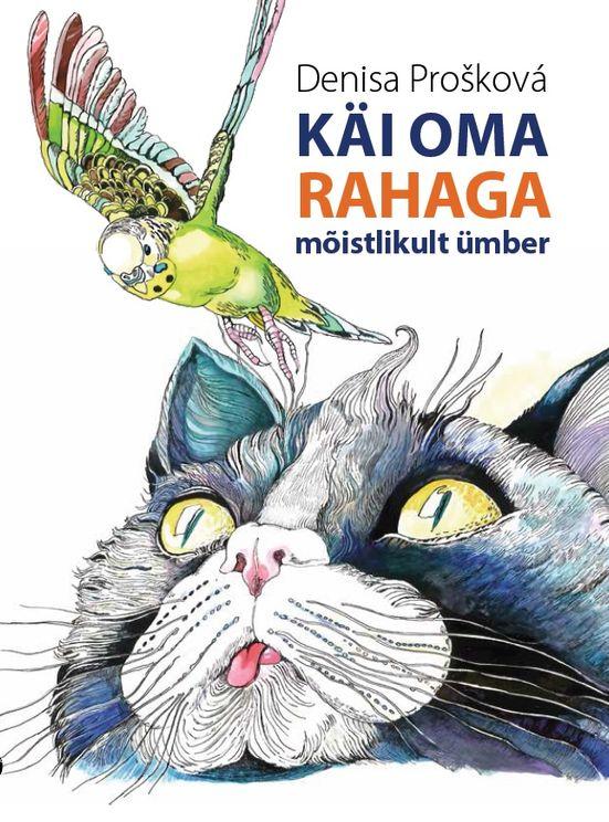 Käi oma rahaga mõistlikult ümber kaanepilt – front cover