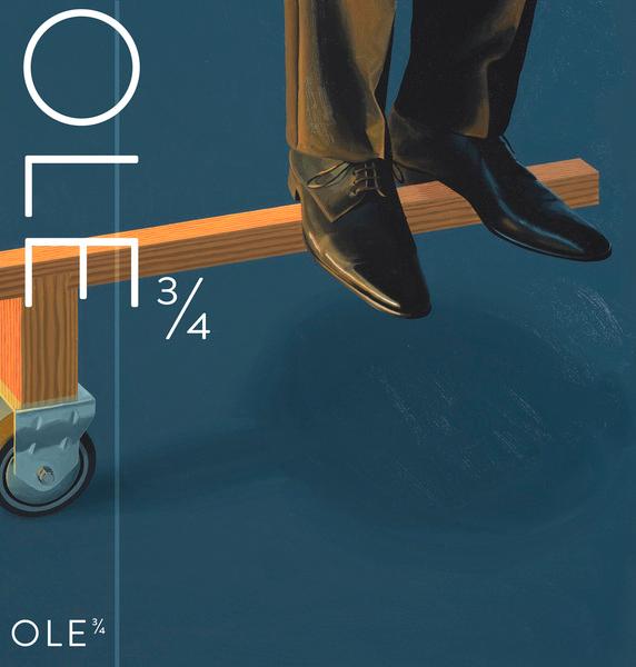 Kaido Ole ¾ kaanepilt – front cover