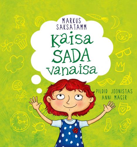 Kaisa sada vanaisa kaanepilt – front cover