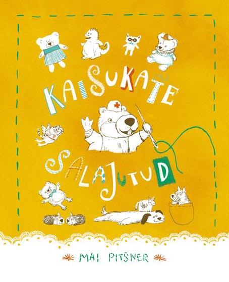 Kaisukate salajutud kaanepilt – front cover