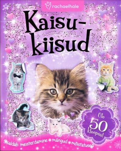 Kaisukiisud kaanepilt – front cover