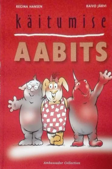 Käitumise aabits kaanepilt – front cover
