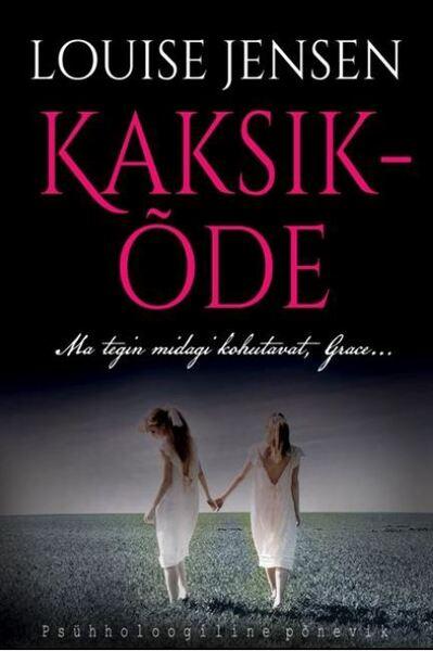 Kaksikõde kaanepilt – front cover