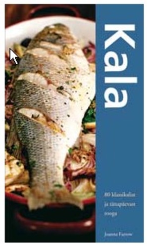Kala: 80 klassikalist ja tänapäevast rooga kaanepilt – front cover