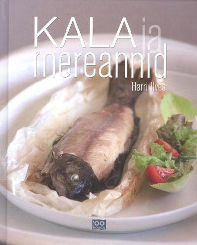 Kala ja mereannid kaanepilt – front cover