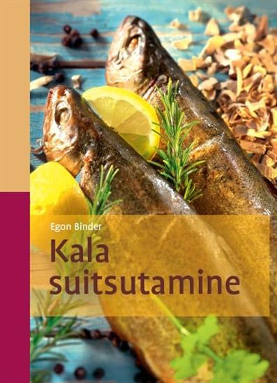 Kala suitsutamine kaanepilt – front cover