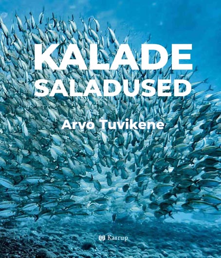 Kalade saladused kaanepilt – front cover