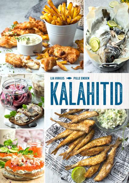 Kalahitid kaanepilt – front cover