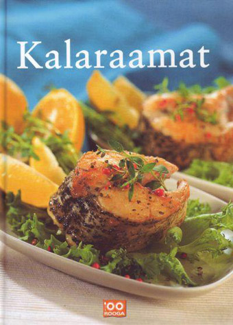 Kalaraamat kaanepilt – front cover