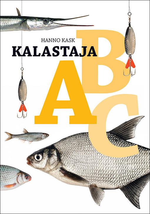 Kalastaja ABC kaanepilt – front cover