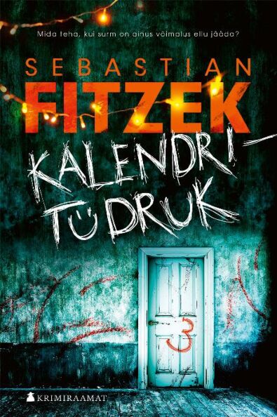 Klõpsa, et näha suuremat pilti Kalendritüdruk kaanepilt – front cover