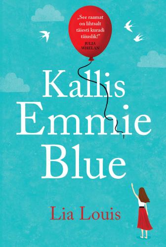 Kallis Emmie Blue kaanepilt – front cover