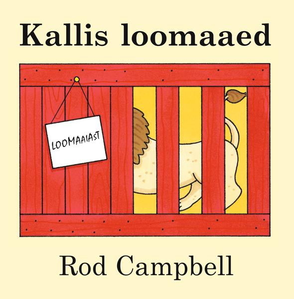 Kallis loomaaed kaanepilt – front cover