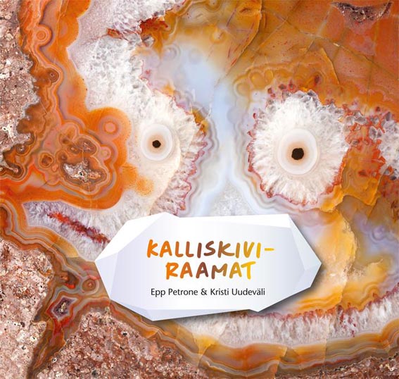 Kalliskiviraamat kaanepilt – front cover