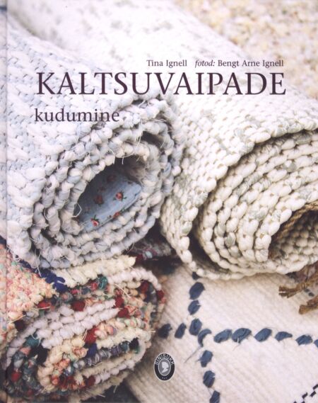 Kaltsuvaipade kudumine kaanepilt – front cover
