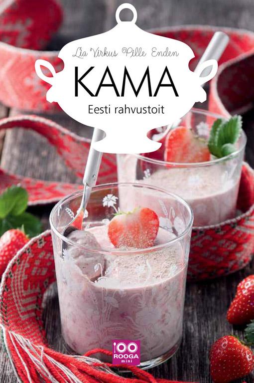 Kama Eesti rahvustoit kaanepilt – front cover