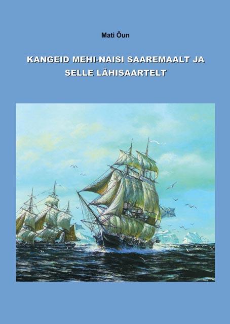 Kangeid mehi-naisi Saaremaalt ja selle lähisaartelt kaanepilt – front cover