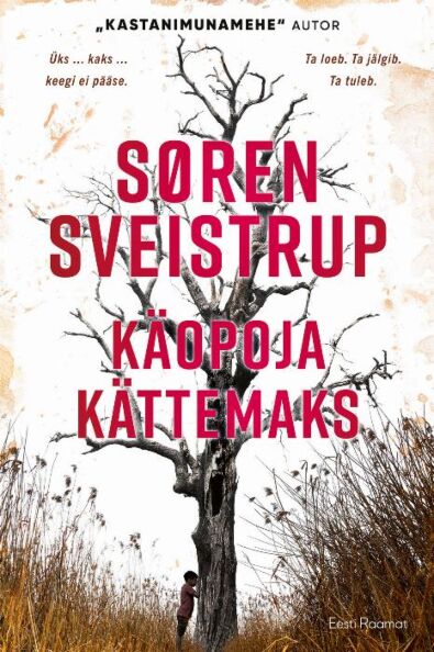 Käopoja kättemaks kaanepilt – front cover