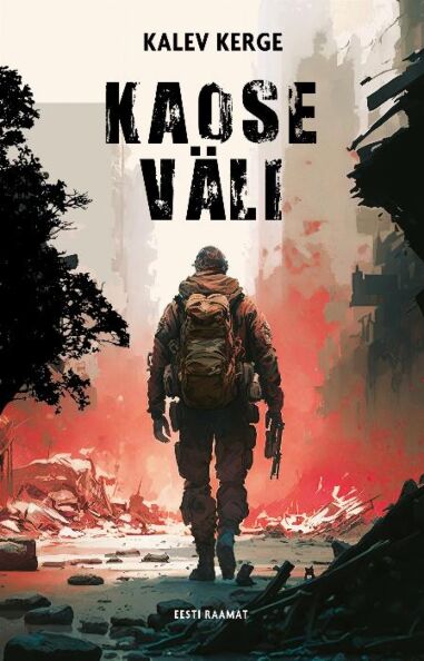 Kaose väli kaanepilt – front cover