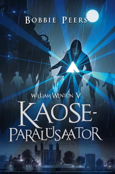 Kaoseparalüsaator kaanepilt – front cover