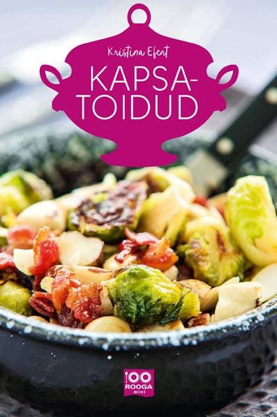 Kapsatoidud kaanepilt – front cover