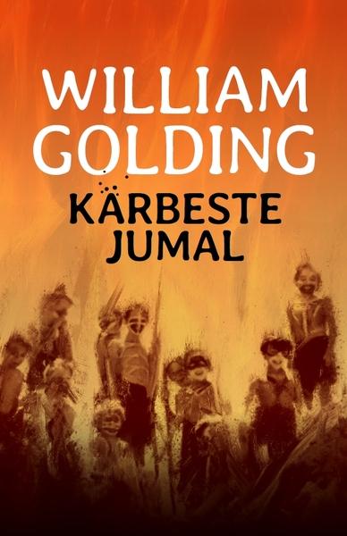 Kärbeste Jumal kaanepilt – front cover