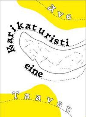 Karikaturisti eine kaanepilt – front cover