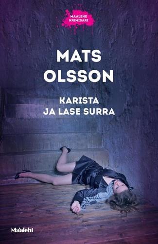 Karista ja lase surra kaanepilt – front cover