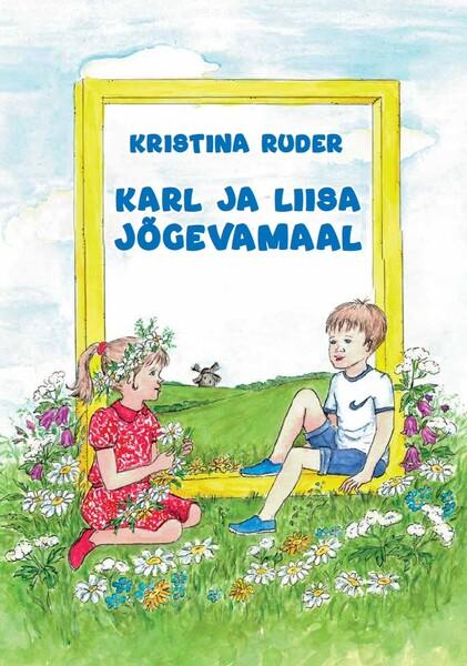 Karl ja Liisa Jõgevamaal kaanepilt – front cover