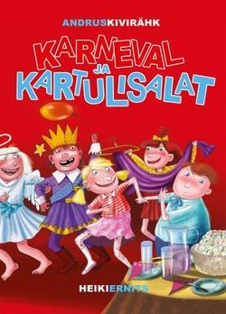 Karneval ja kartulisalat kaanepilt – front cover