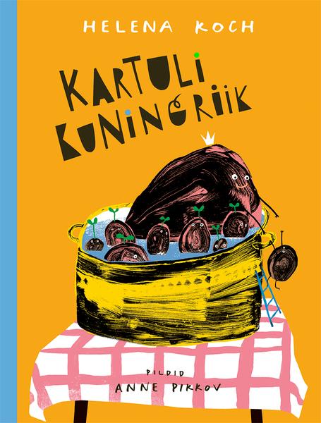 Kartuli kuningriik kaanepilt – front cover