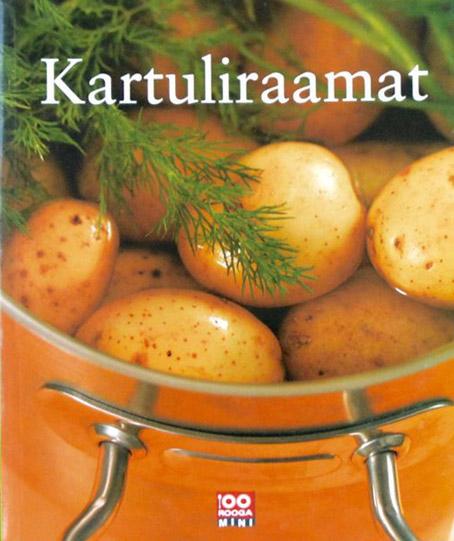 Kartuliraamat kaanepilt – front cover