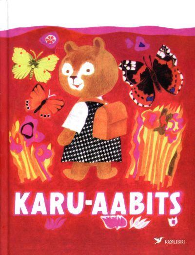 Karu-aabits Karuaabits, karu aabits kaanepilt – front cover