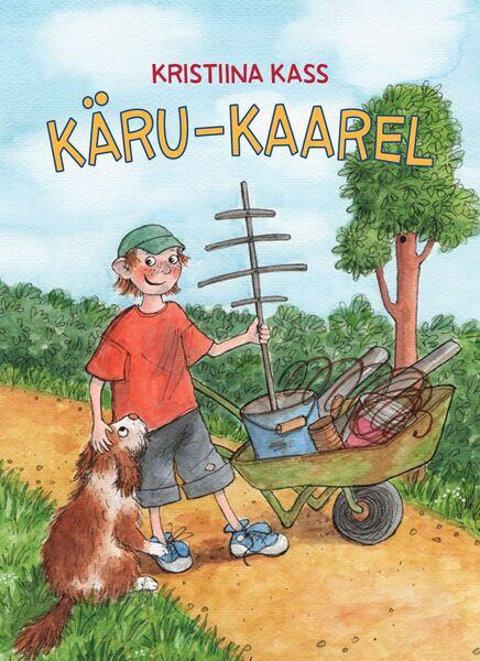 Käru-Kaarel kaanepilt – front cover