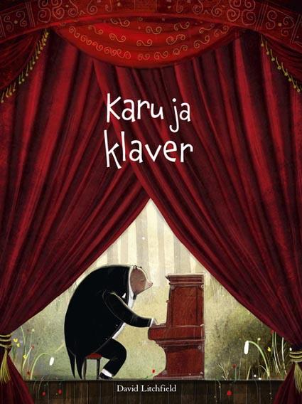 Karu ja klaver kaanepilt – front cover