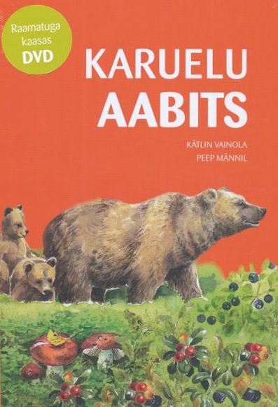 Karuelu aabits kaanepilt – front cover