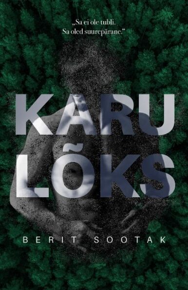 Karulõks kaanepilt – front cover