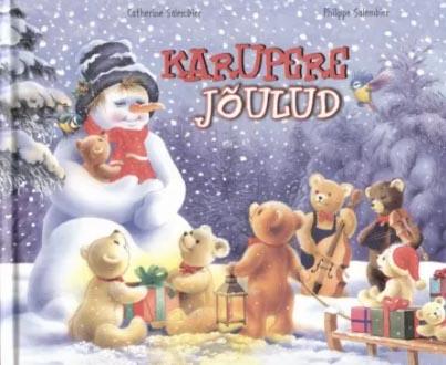 Karupere jõulud kaanepilt – front cover