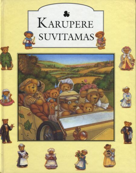 Karupere suvitamas kaanepilt – front cover