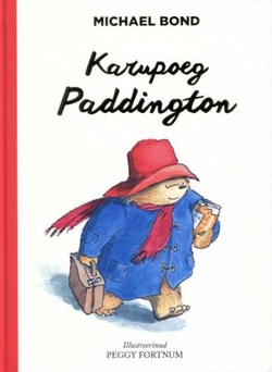 Karupoeg Paddington kaanepilt – front cover