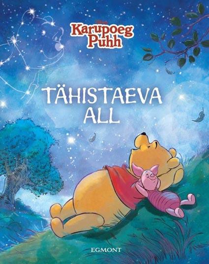 Karupoeg Puhh: Tähistaeva all kaanepilt – front cover