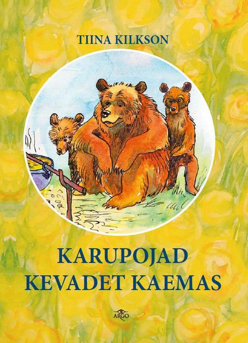 Karupojad kevadet kaemas kaanepilt – front cover