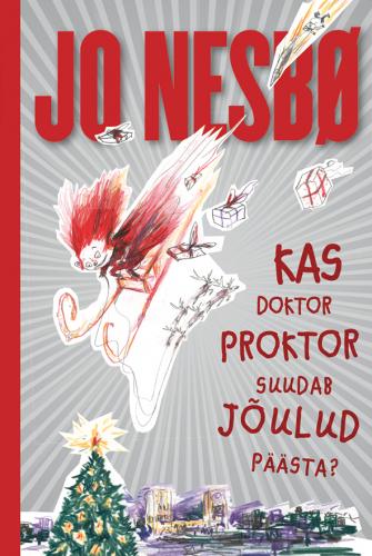 Kas doktor Proktor suudab jõulud päästa? kaanepilt – front cover