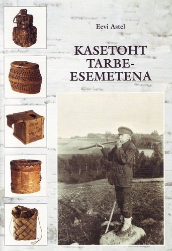 Kasetoht tarbeesemetena kaanepilt – front cover