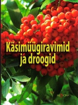 Käsimüügiravimid ja droogid kaanepilt – front cover