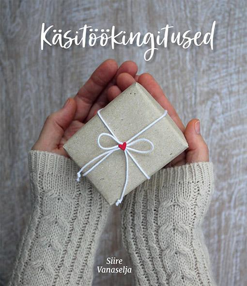 Käsitöökingitused kaanepilt – front cover