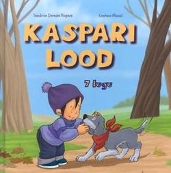 Kaspari lood: 7 lugu kaanepilt – front cover