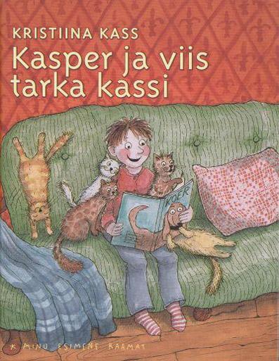 Kasper ja viis tarka kassi