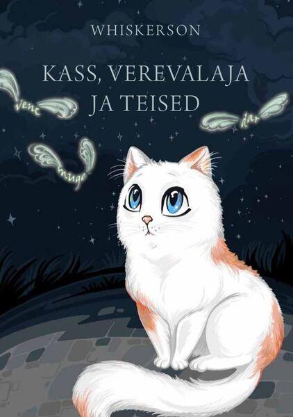 Kass, Verevalaja ja teised kaanepilt – front cover